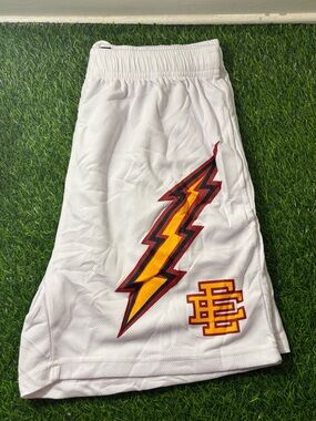 Eric Emanuel White Shorts